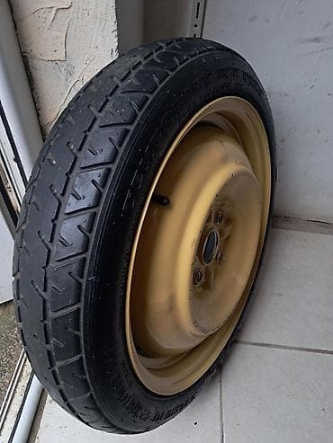 avto market: Təkər ehtiyat “donut” (müvəqqəti istifadə üçün) - Ölçü: T125/70D16 - — 2