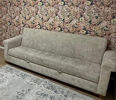 Divan, Açılmayan, Bazasız, Parça, Çatdırılma yoxdur