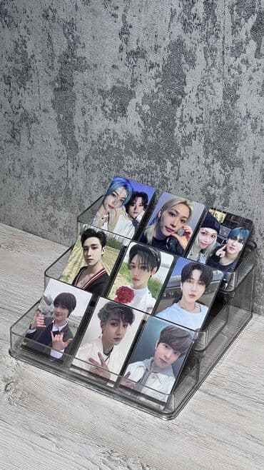 CD, DVD disklər və kassetlər: Kpop Stuff🤍 — 1