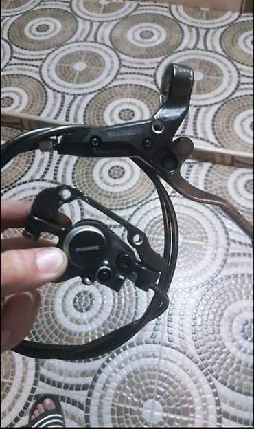 Shimano hidravlik disk əyləci komplekti - Brend: Shimano - Tip