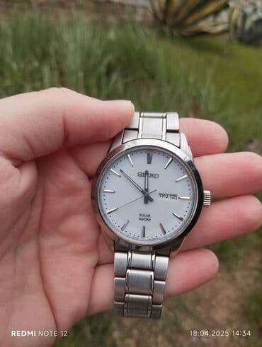 irşad iş saatları: İşlənmiş, Qol saatı, Orient — 6