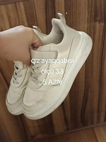 corab qiymetleri: Rəng - Qara Krossovkalar, Nike, Ölçü: 31, Oğlan üçün — 6