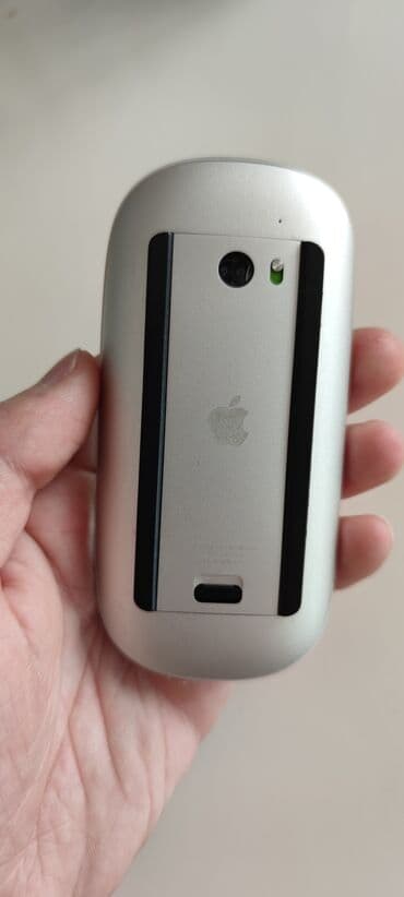 apple mouse: Apple Magic Mouse. Əla vəziyyətdədir — 2