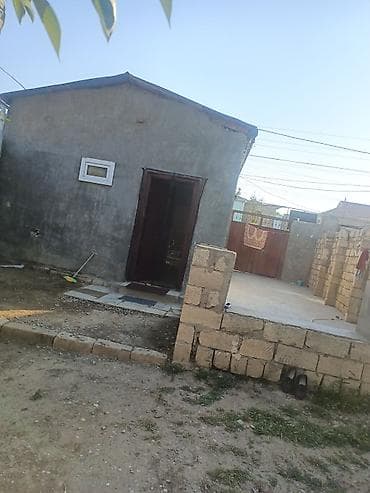 kirayə ev 2026: 2 otaqlı, 2 kv. m, Orta təmir — 1