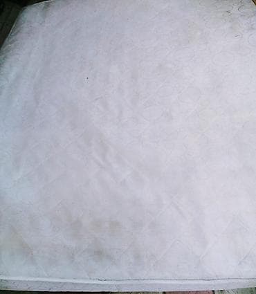 dosekceler: İşlənmiş, Ortopedik matras, İki nəfərlik — 2