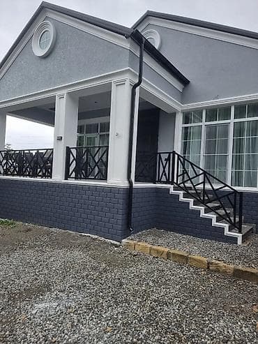 xalqlar kiraye ev: 4 otaqlı, 120 kv. m, Kredit yoxdur, Yeni təmirli — 1