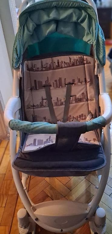 velosiped formalı uşaq arabası: Üçtəkərli araba, İşlənmiş — 2