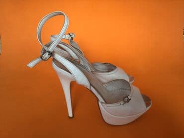 кыст аль хинди в турции: Размер: 36, цвет - Белый, Б/у — 5