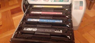 printer rəngi: Rəngli printer A4 kagiz ela veziyyetde tovsiyye olunur ishlekdir — 2