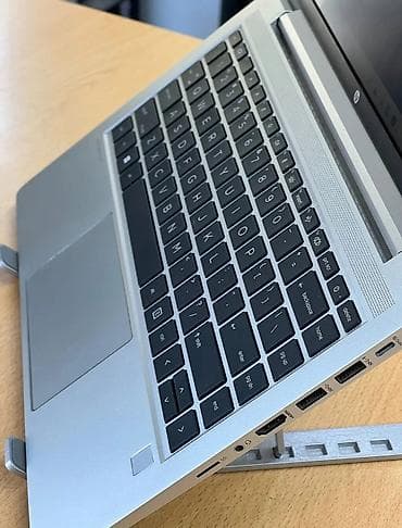 Elektronika: HP ProBook noutbuk Texniki göstəricilər: - Prosessor: Intel Core — 2