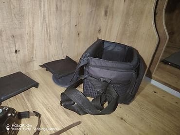 tv box pultu: Canon DSLR fotoaparat dəsti Xüsusiyyətlər: - Korpus: Canon EOS — 3