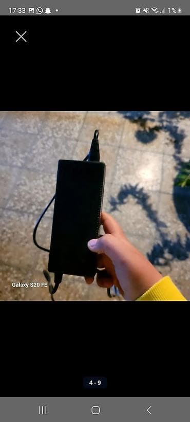Elektronika: Idealdı ancaq arxa palçıqlıq yoxdu bidənə həmdə böyük enditim olacaq — 2