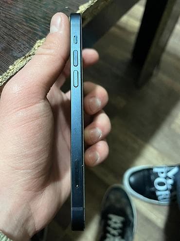 ucuz kreditle telefonlar: IPhone 12, 128 GB, Qara — 6