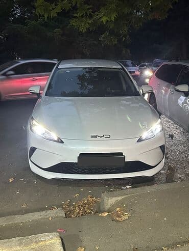 changan uni v: BYD Destroyer 05: 1.5 l | Sedan — 1