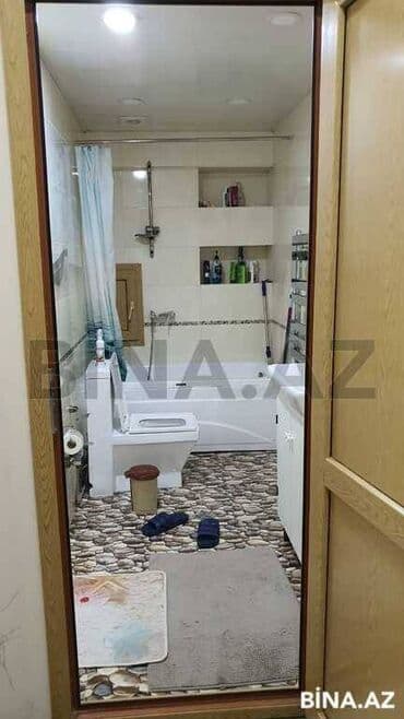 ucuz evler xirdalanda: 3 otaqlı, Yeni tikili, 73 kv. m — 11