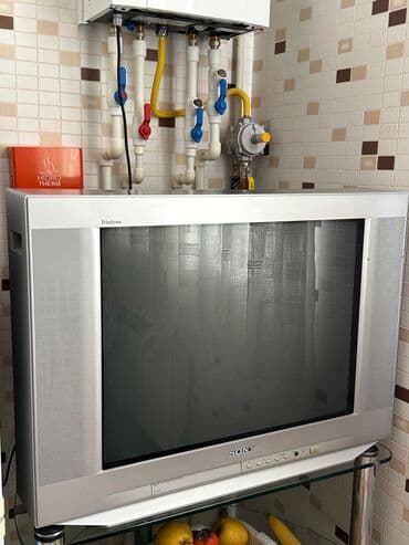 кронштейн для телевизора: Tv sony ishlek veziyyetdedir ve boyuk ekrandir.Televizor altligi ile — 2