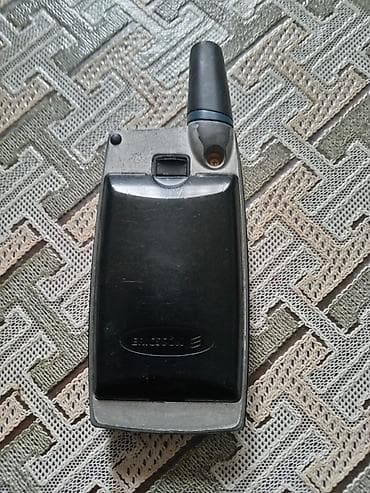 ayfon 2: Ericsson T28s mobil telefon Telefon 99 cu ildən bizdədir. Orginal — 3