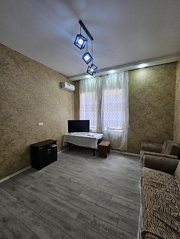 samaxi pirqulu kiraye ev: 3 otaqlı, Yeni tikili, 102 kv. m — 5