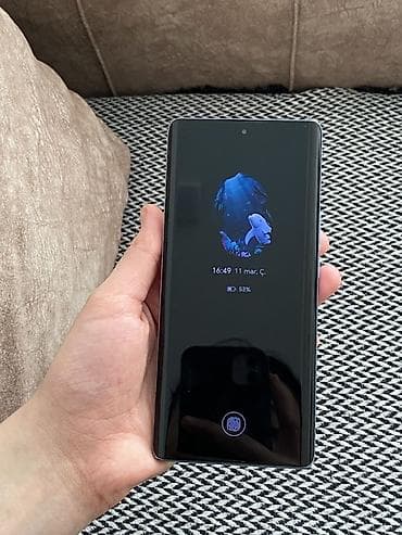 Honor X9a, 128 GB, rəng - Gümüşü, İki sim kartlı