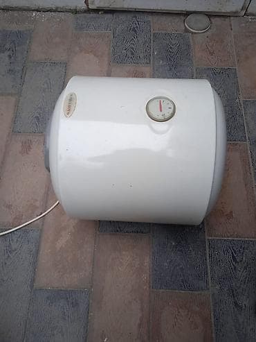 ariston su qızdırıcı: Su qızdırıcısı (elektrik, çən tipli) - Marka: Royal Hots (etiketdə — 1