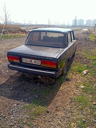 vaz 2103 mator: VAZ (LADA) 2107: 1.5 l | Sedan — 7