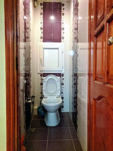 günəşli ev: Bakı, 3 otaqlı, Köhnə tikili, 72 kv. m — 14