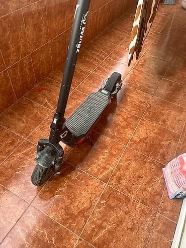 Аксессуары и тюнинг: - wıngz, 50 см3, 2024 год, 2200 км — 4