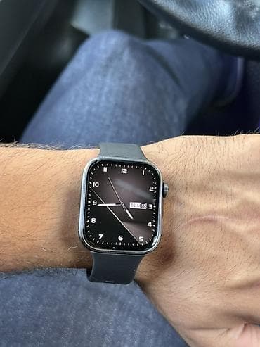 Smart saatlar: Yeni, Smart saat, Huawei, Sensor ekran, rəng - Qara — 3