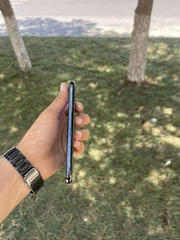 iphone 11 pro kreditle: IPhone 11 Pro, 256 GB, Matte Midnight Green, Zəmanət, Simsiz şarj, Face ID — 4
