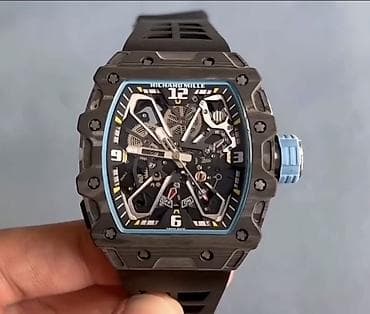 Смарт браслеты: Новый, Наручные часы, Richard mille — 1