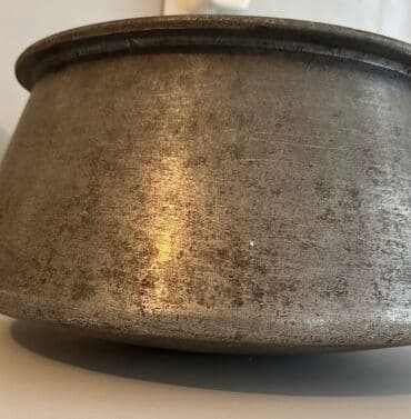 od samavarı: Aş qazanı, rəng - Qara, Çuqun — 2