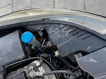 mercedes benz e 2000: Komplekt, Yaxın və uzaq vuran işıqlar Chevrolet, Orijinal — 2