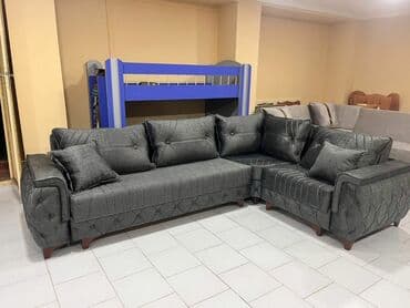 divan saloglu: Künc divan, Yeni, Açılan, Bazalı, Parça, Şəhərdaxili pulsuz çatdırılma — 1