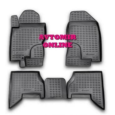 rezin botinkalar: NISSAN Pathfinder 2005 ayaqalti Novline "AILERON", NOVLINE — 1