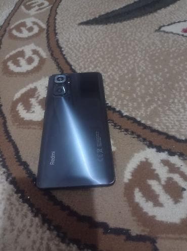 samsung garnd 2: Redmi Note 10 Pro, 128 GB, rəng - Göy, Barmaq izi — 1