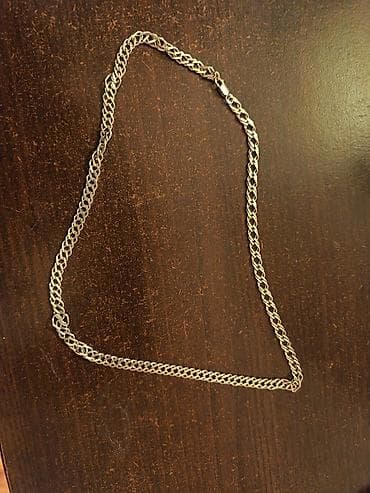 qumus sepler: Boyunbağı, Gümüş — 1