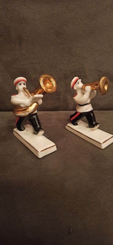 VAZ (LADA): Fiqur, Keramika — 4