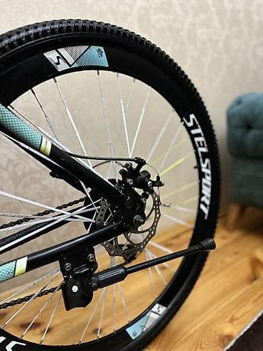 start velosiped: Çox ideal vəziyyətdədədir. Brend markadır. Ölçüsü ən böyük 29 luqdur — 10