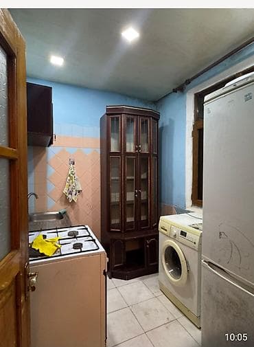 6 mikrorayon 5 mertebeli binanın 5-ci mertebesinde 2 otaqlı eşyalı — 4