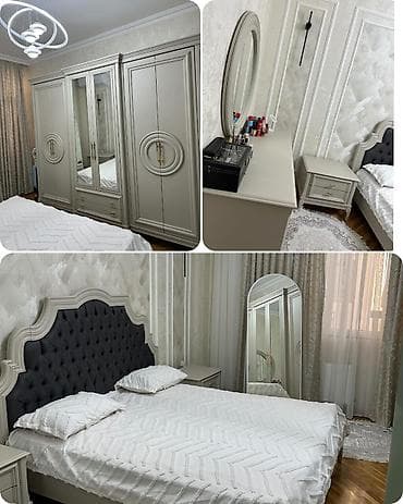 İkinəfərlik çarpayı, Termo, Tumba, Dolab, İşlənmiş