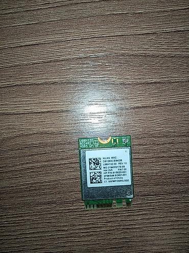 Wi-Fi + Bluetooth modulu HP (Dual Band 2.4/5GHz) Model: Realtek