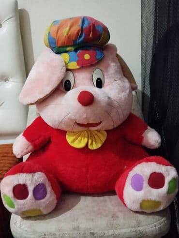 alcatel pop c7 7040d: Yumuşaq oyuncaq hün 70 sm — 8