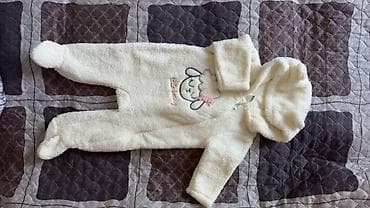 Dəstlər: Uşaq dəsti, Uniseks, 0 - 3 ay — 5