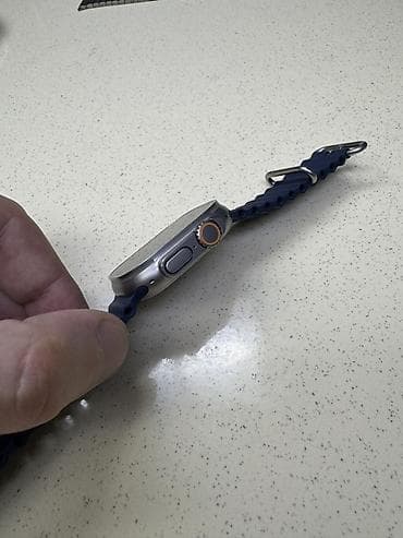 apple watch lalafo: İşlənmiş, Smart saat, Apple — 6