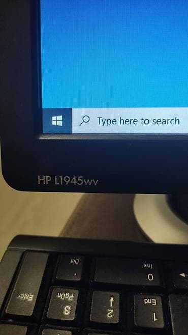 epson 660 printer: HP stolüstü kompüter seti Tərkib: - Sistem bloku: HP Pro 3010 MT — 4