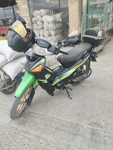 fara kia 25: Moon brand 50 sm3 — 2