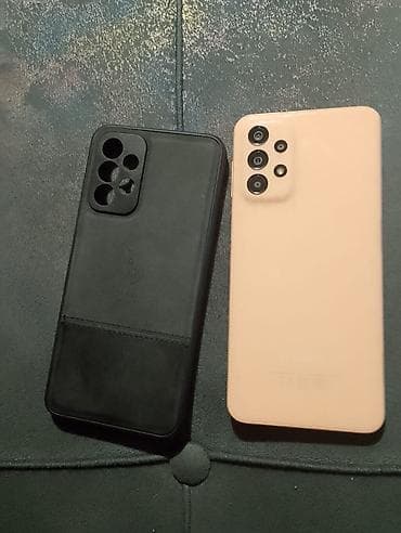 samsunk a32: Samsung Galaxy A32, 128 GB, rəng - Çəhrayı, Face ID — 2