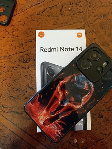 en ucuz go pro: Xiaomi Redmi Note 14 – NFC dəstəyi ilə - Model: Redmi Note 14 (qutuda — 2
