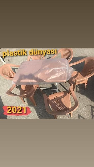 demir yellencekler: 🇹🇷Çox keyfiyyətli oturacaqlar king masayla,1 növ xammadədən — 2