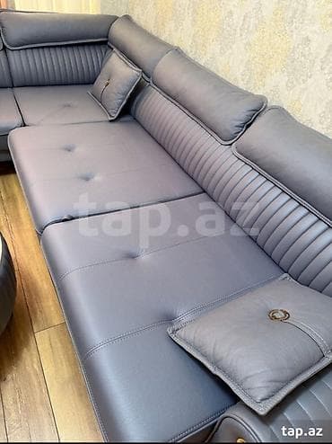 divan acılan: Di̇van-kravat, İşlənmiş, Açılan, Bazasız, Dəri, Çatdırılma yoxdur — 4